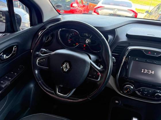 RENAULT CAPTUR 1.6 16V SCE FLEX INTENSE X-TRONIC